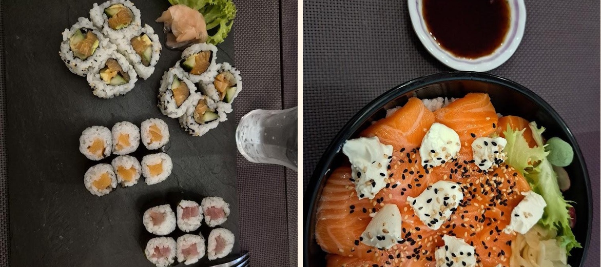 Panda Sushi - Menu Image 2