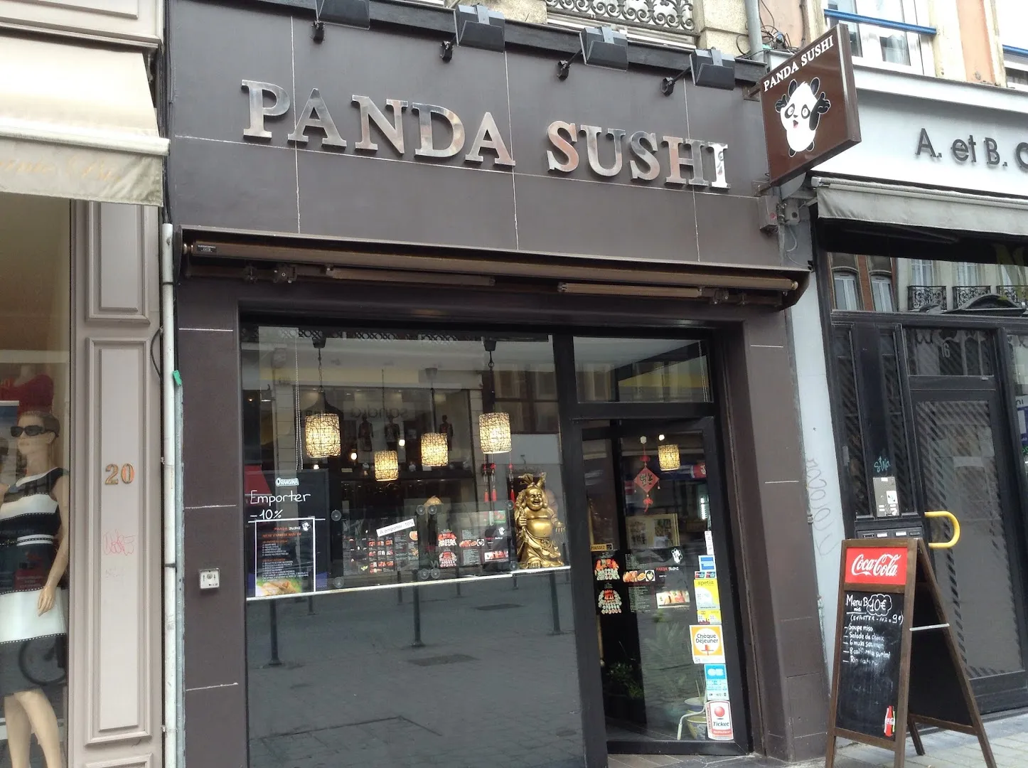 Panda Sushi